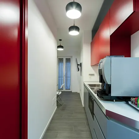 Casa de hóspedes Il Rosso E Il Blu