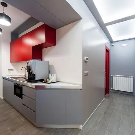 Casa de hóspedes Il Rosso E Il Blu